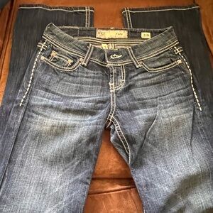 Size 25R BKE jeans - like new